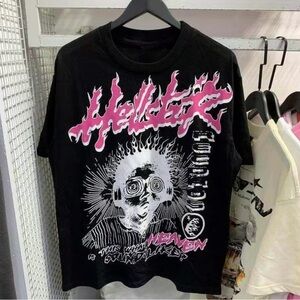 Rep Hellstar shirt